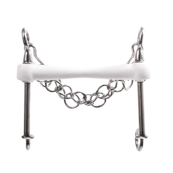 Trust Equestrian Inno Sense Weymouth Fixed Soft Bit